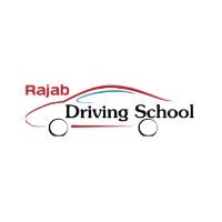 Rajab Driving School Logo